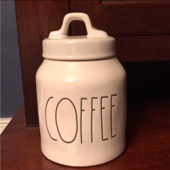 Rae Dunn Kitchen Rae Dunn Coffee Canister Poshmark